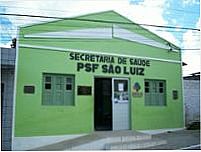 Posto de Sa�de, Por TONINHO MORAL